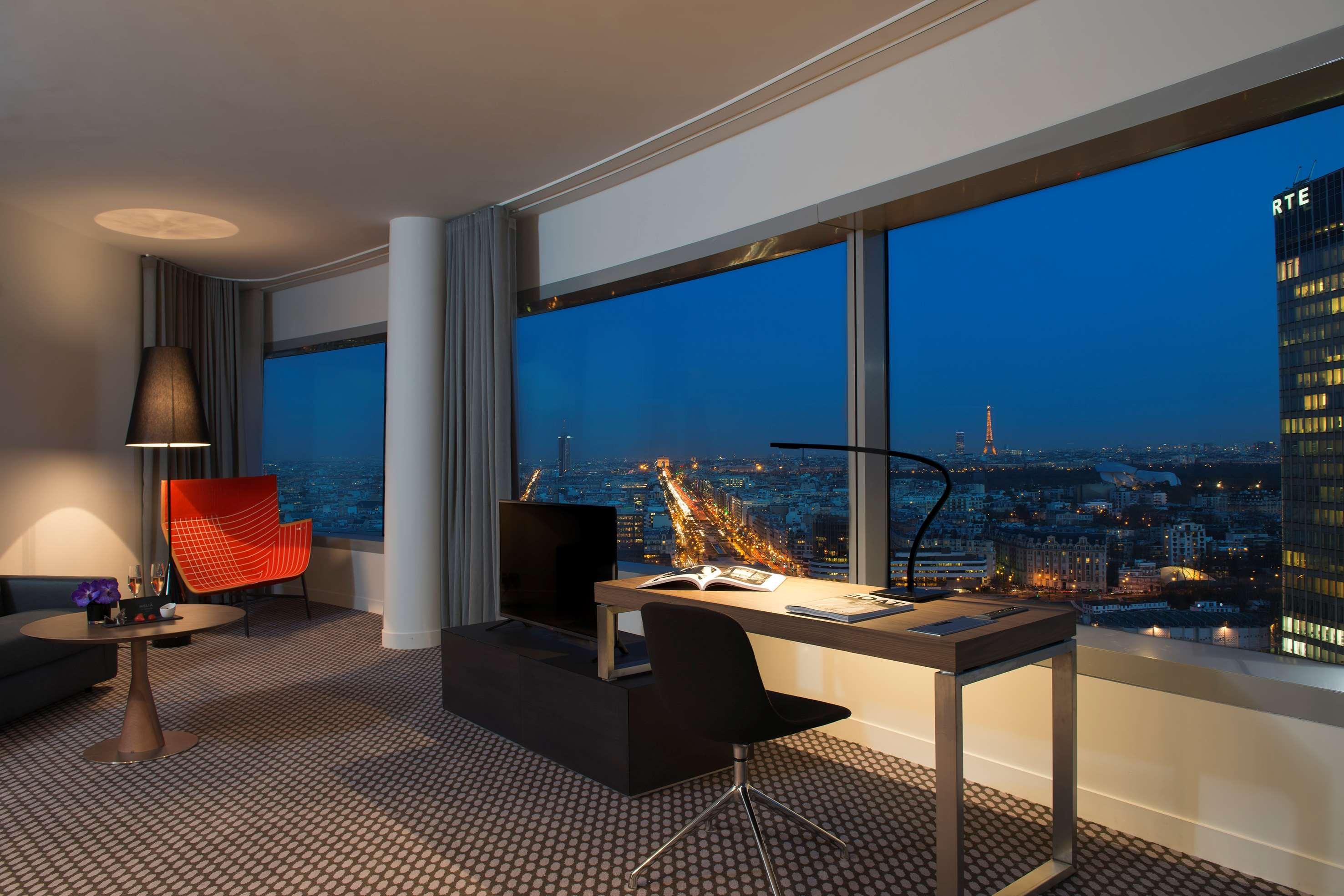 Melia Paris La Defense Hotel Courbevoie Kültér fotó