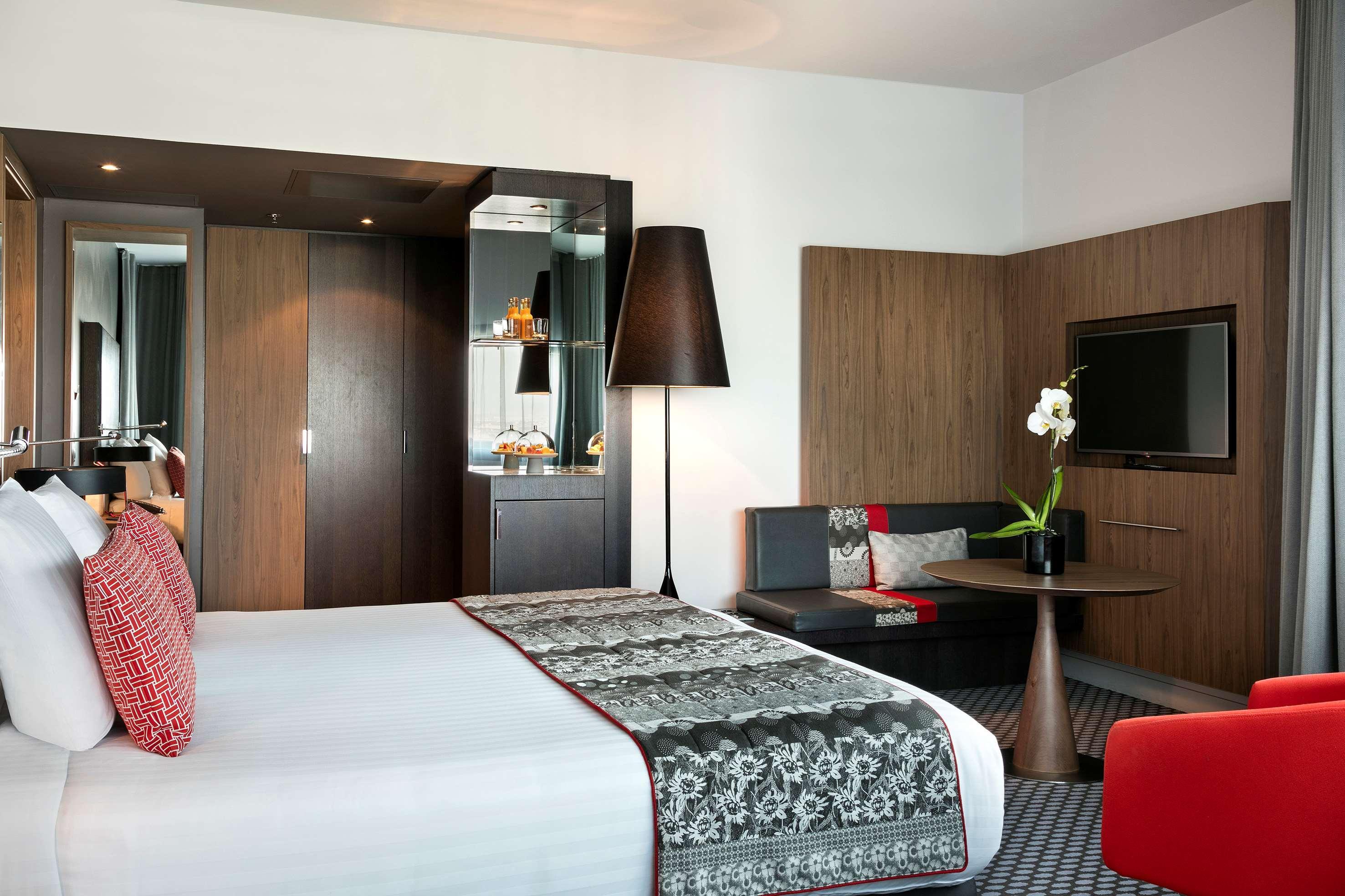 Melia Paris La Defense Hotel Courbevoie Kültér fotó