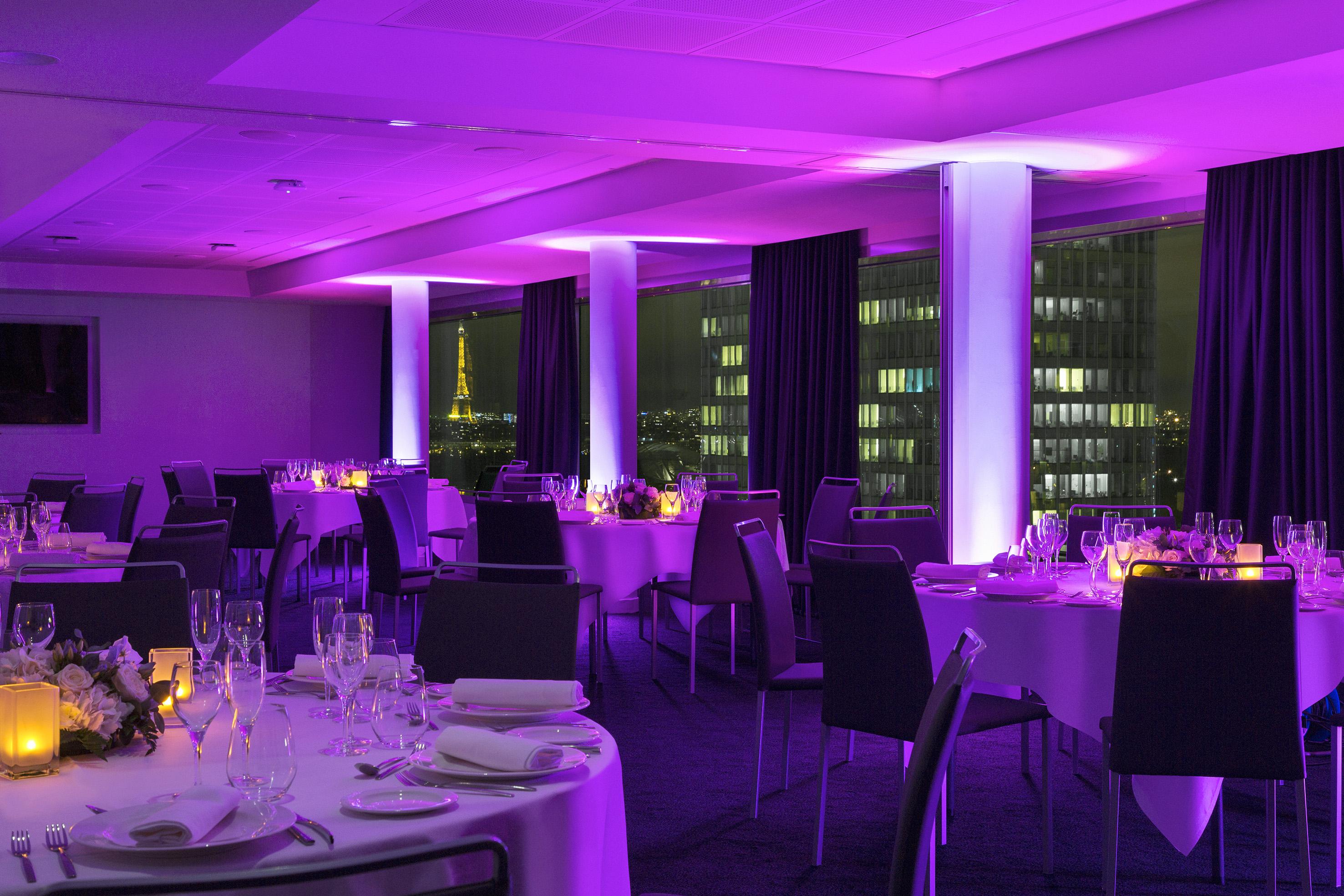 Melia Paris La Defense Hotel Courbevoie Kültér fotó