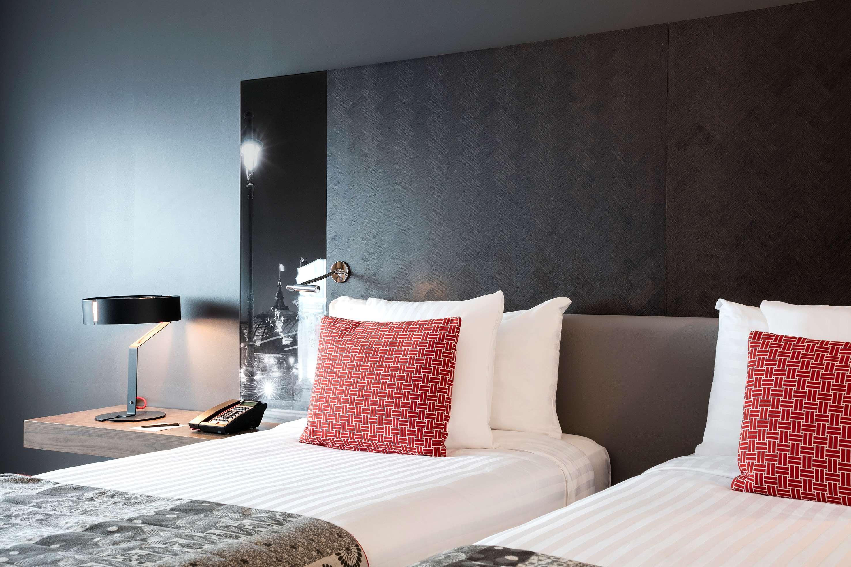 Melia Paris La Defense Hotel Courbevoie Kültér fotó