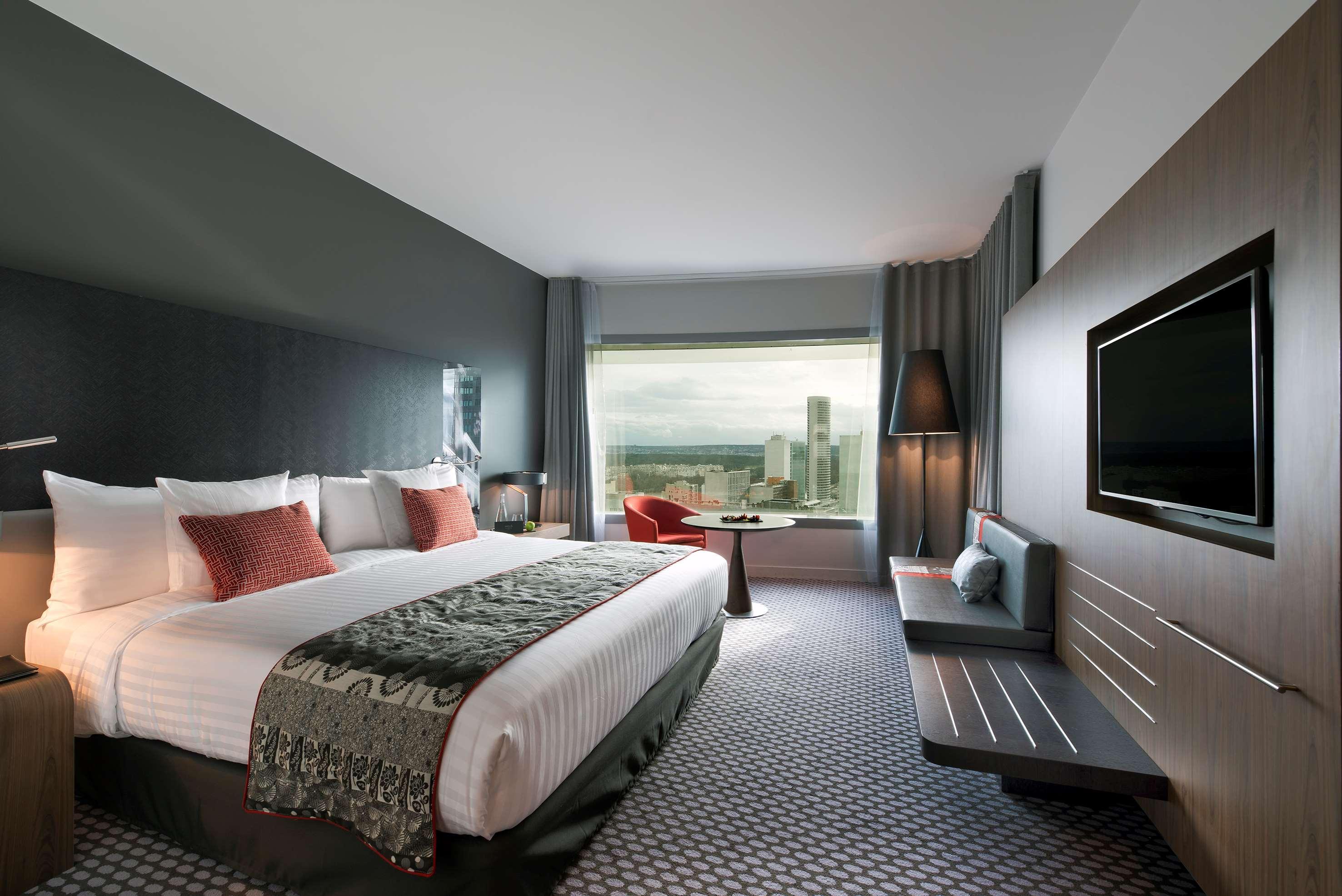 Melia Paris La Defense Hotel Courbevoie Kültér fotó