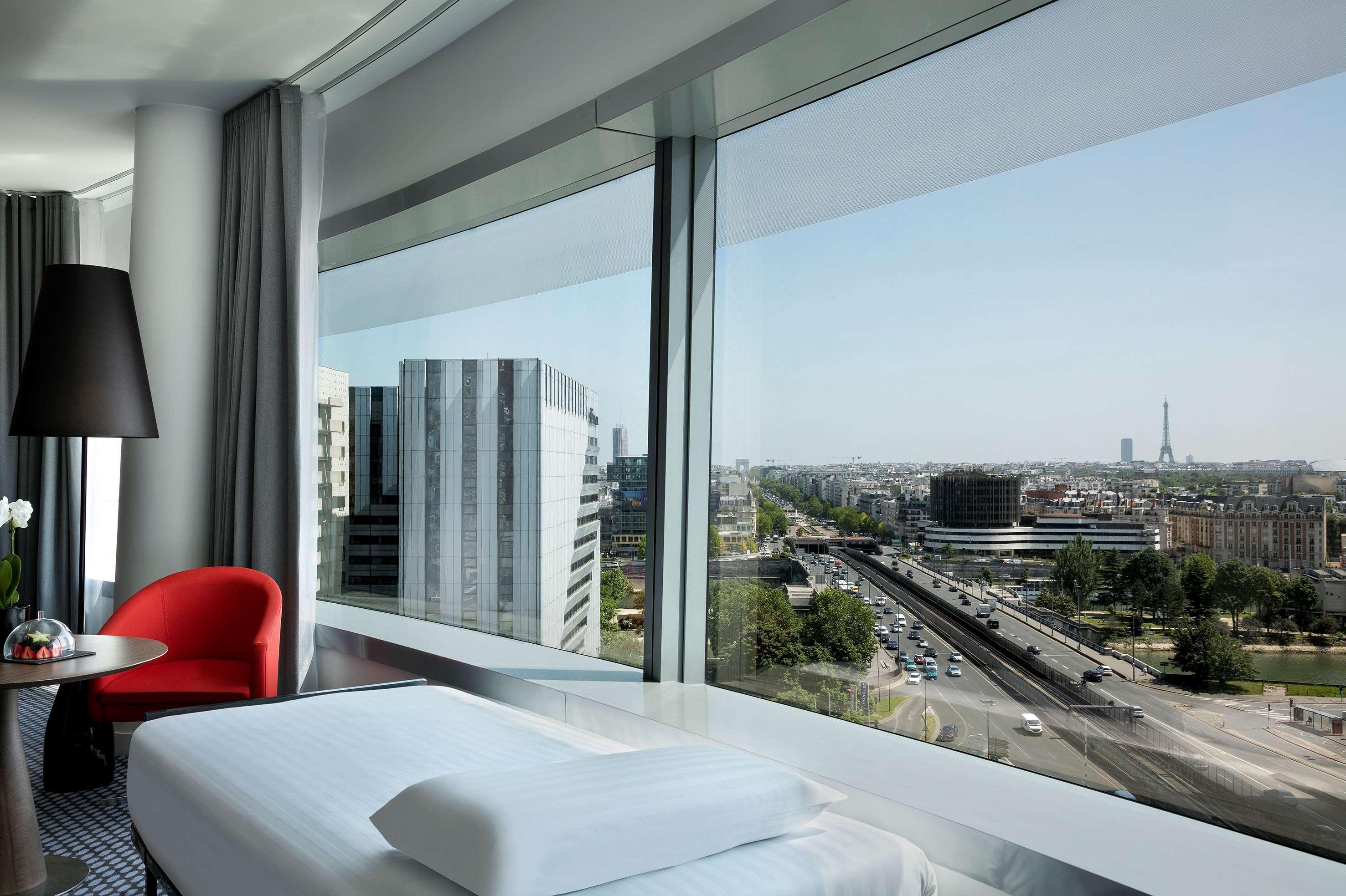 Melia Paris La Defense Hotel Courbevoie Kültér fotó