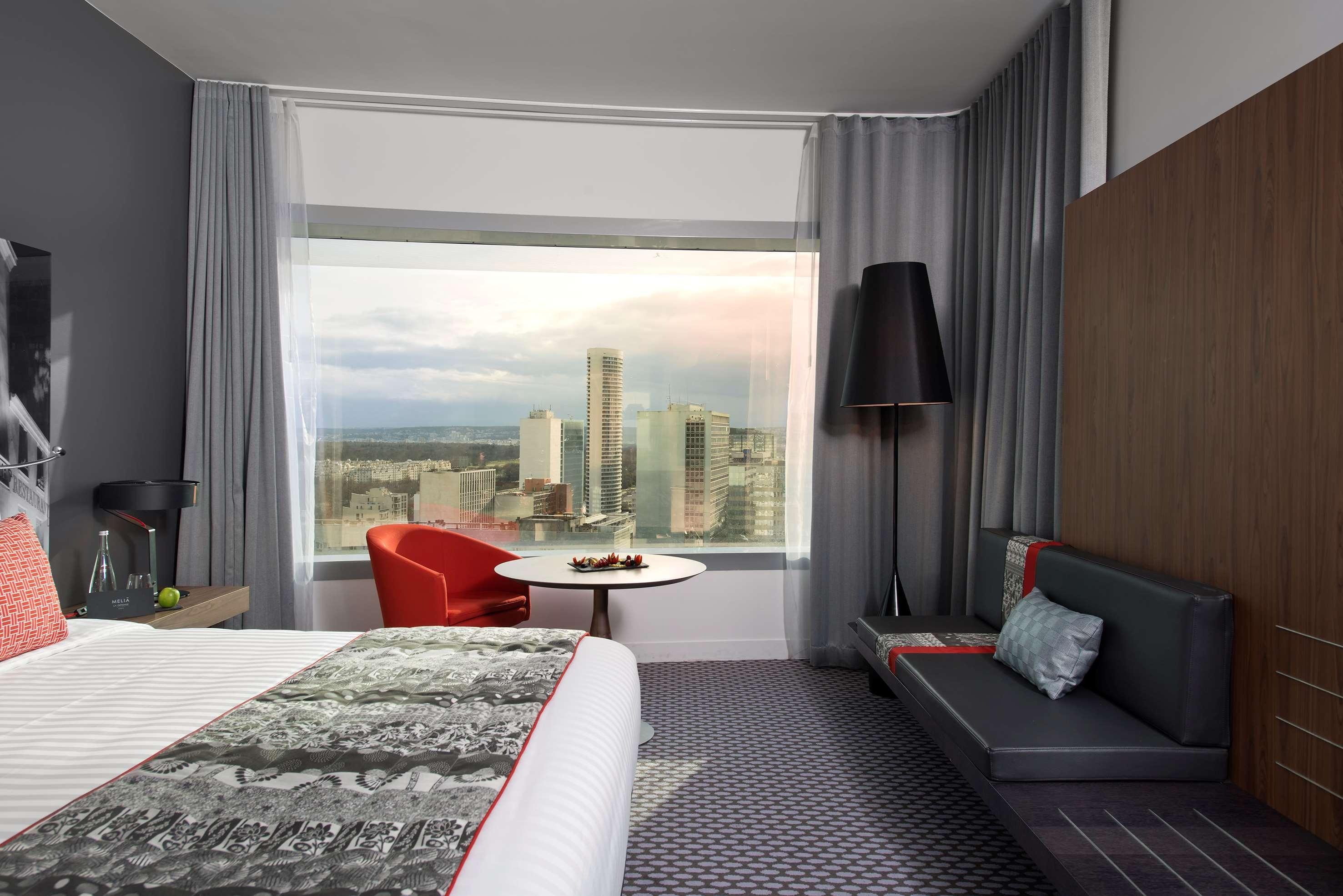 Melia Paris La Defense Hotel Courbevoie Kültér fotó