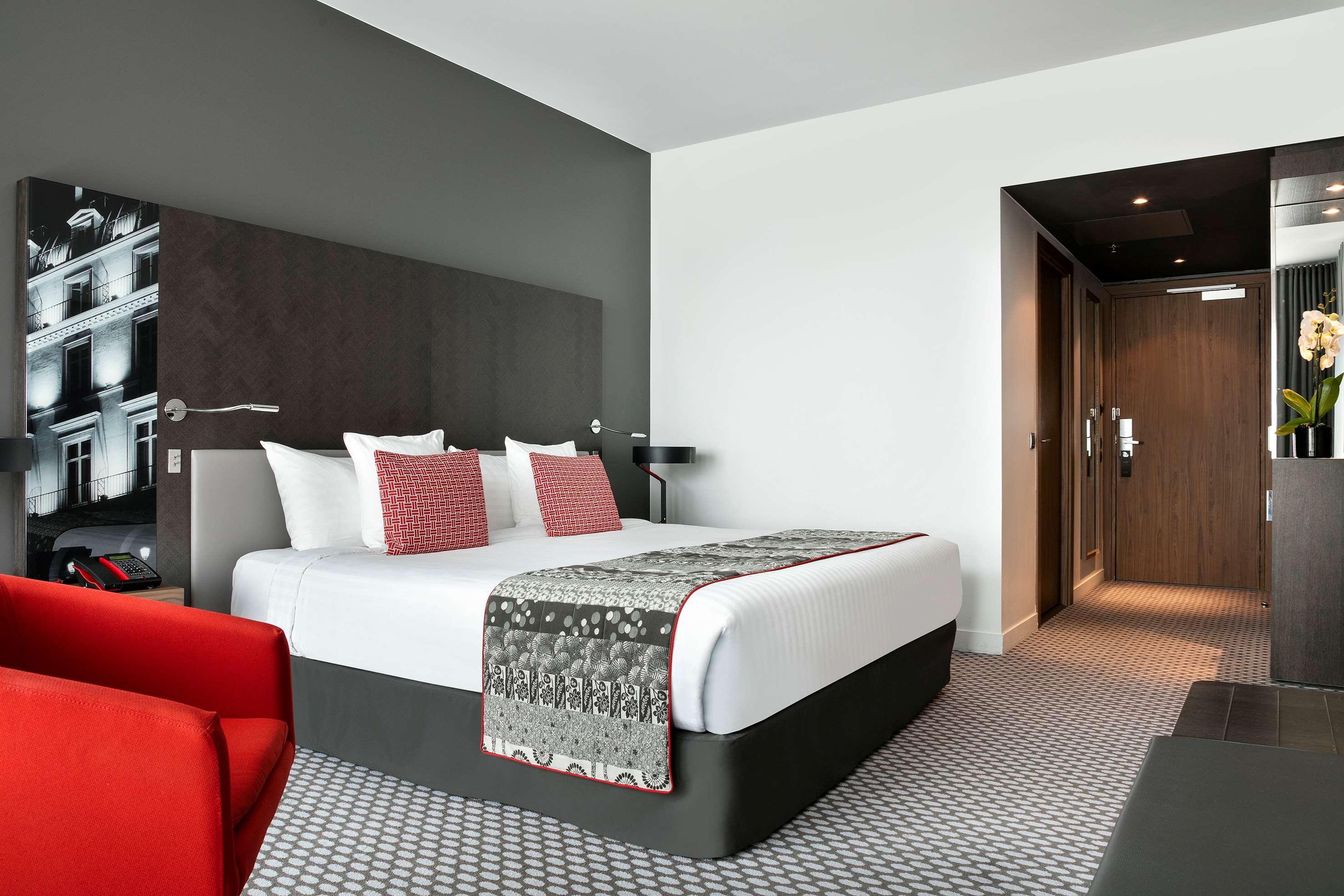 Melia Paris La Defense Hotel Courbevoie Kültér fotó