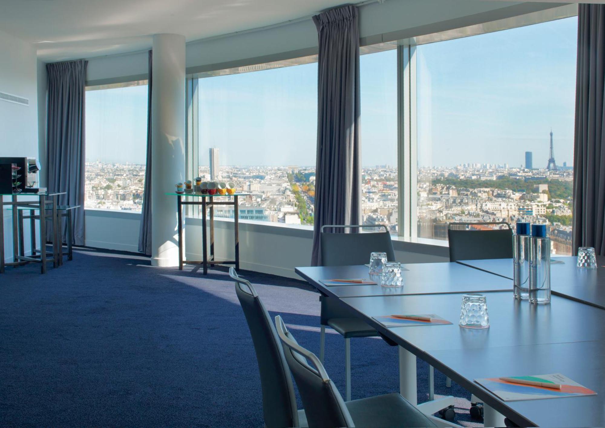 Melia Paris La Defense Hotel Courbevoie Kültér fotó